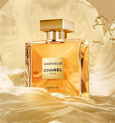 about chanel perfume